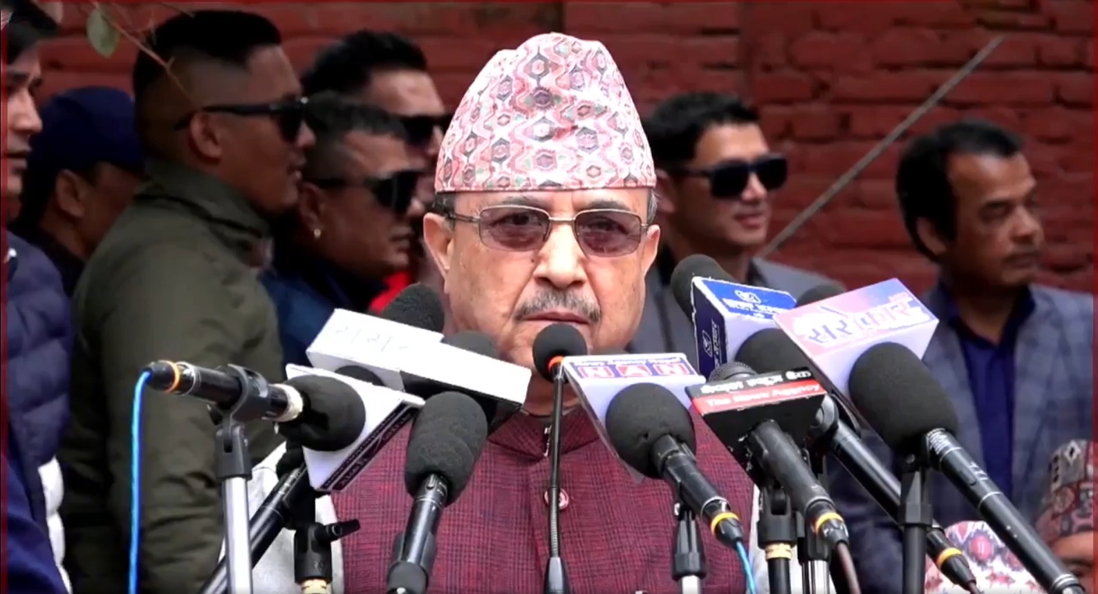 जनताको अधिकारको रक्षाका लागि कांग्रेस बृहत एकतासहित अघि बढ्छः पूर्णबहादुर खड्का