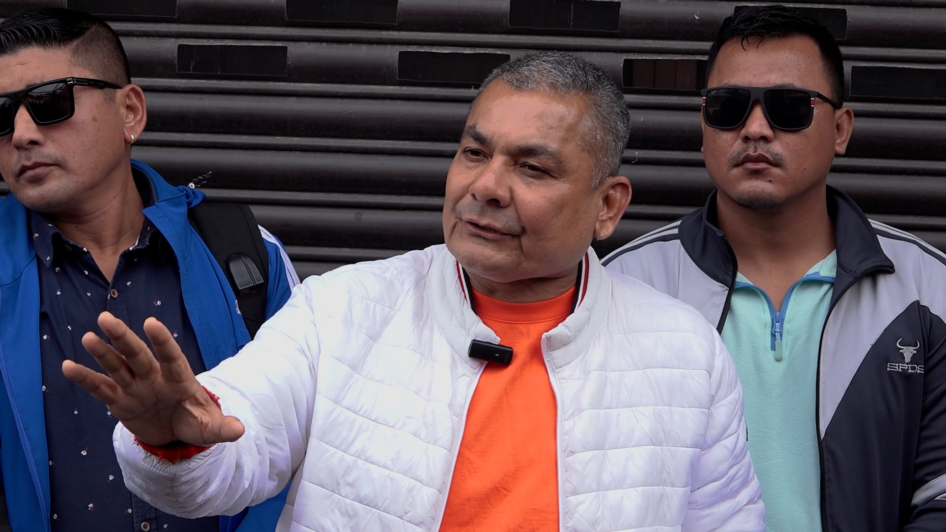 जेनजीसँग वार्ता मिलाउँदा मिलाउँदै प्रधानमन्त्रीको समय खेर गइरहेको छ : दुर्गा प्रसाईं