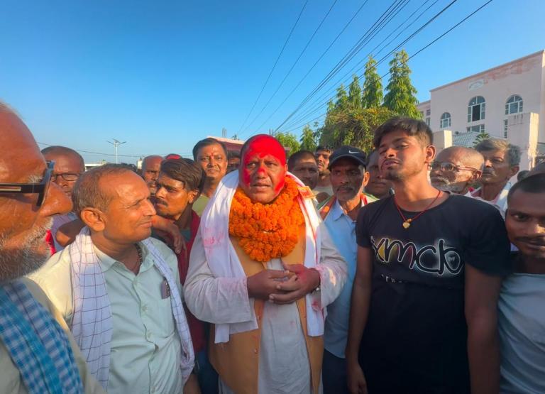 धरौटी बुझाएर रिहा भए अशोक यादव