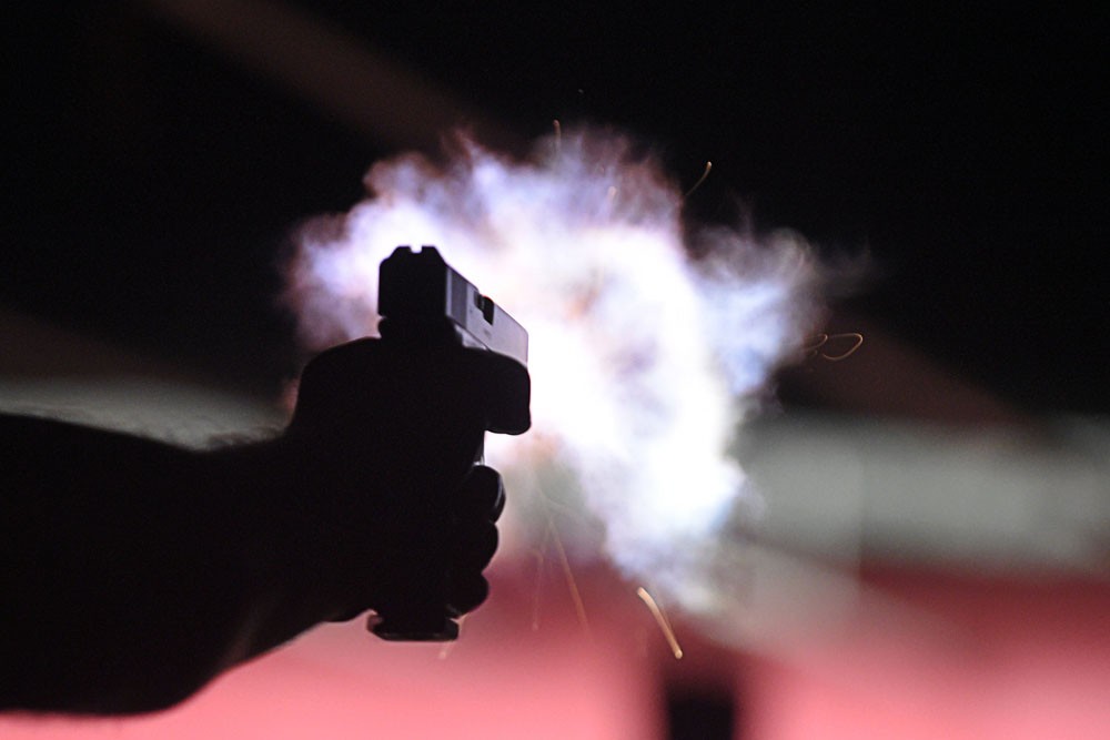 सप्तरीमा पुजारीको गोली हानि हत्या