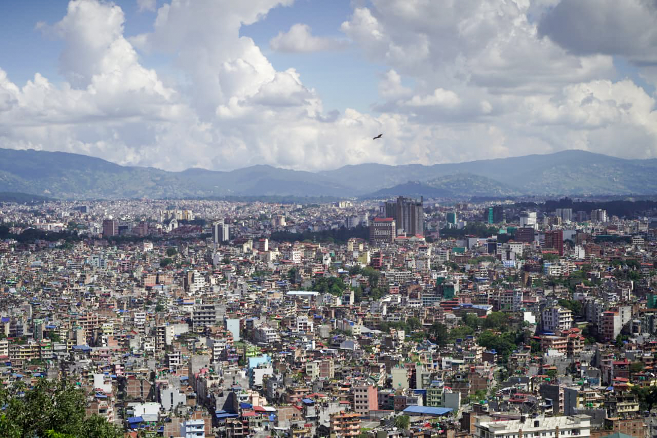 आज विश्व सहरीकरण दिवस मनाइँदै