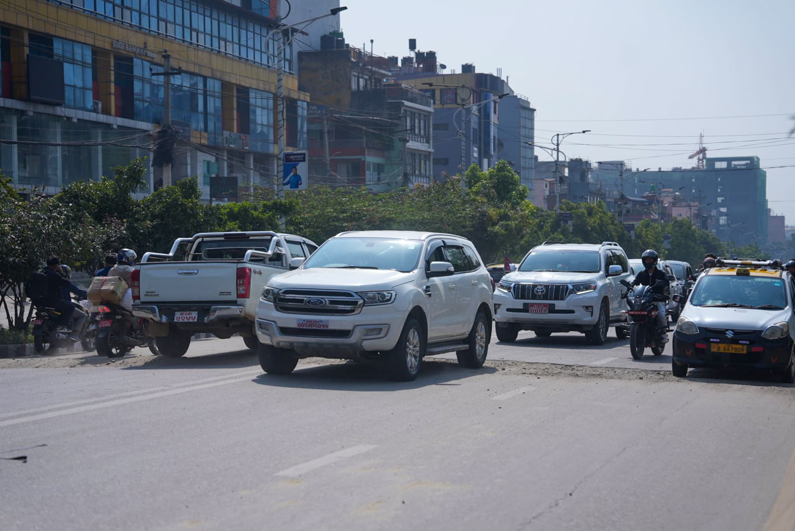 कस्तो छ देशभरका मुख्य सडकहरूको अवस्था?