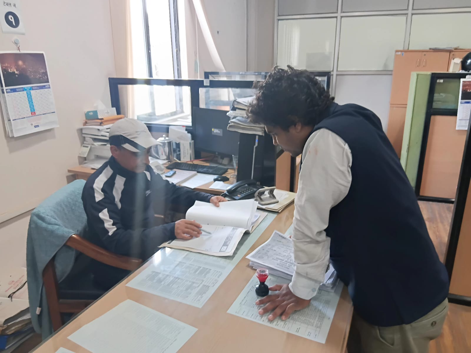 राष्ट्रिय जेनजी पार्टी नेपालले निर्वाचन आयोगमा दल दर्ता निवेदन दियो