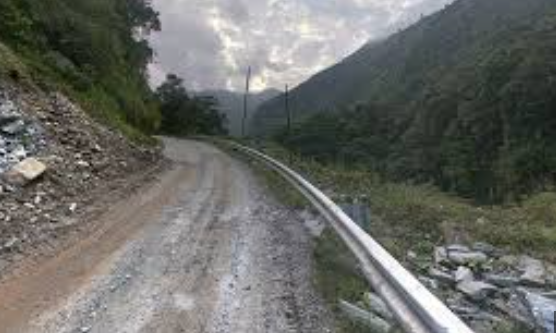 साँगाको पहिरो पन्छाएपछि खुल्यो अरनिको राजमार्ग