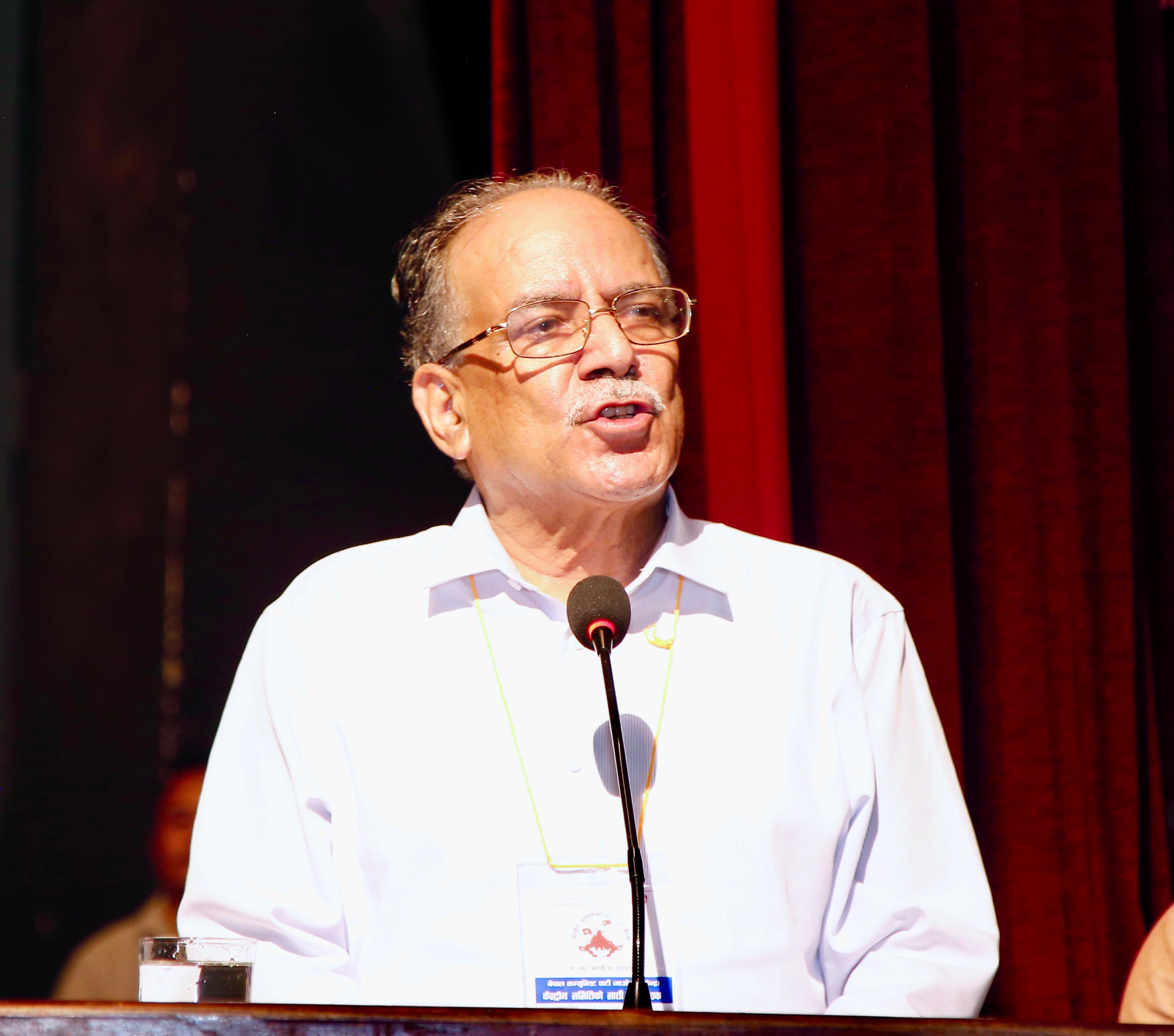 दुई ट्रक पैसा लगिएको प्रमाणित गर्न प्रचण्डको सचिवालयको चुनौती