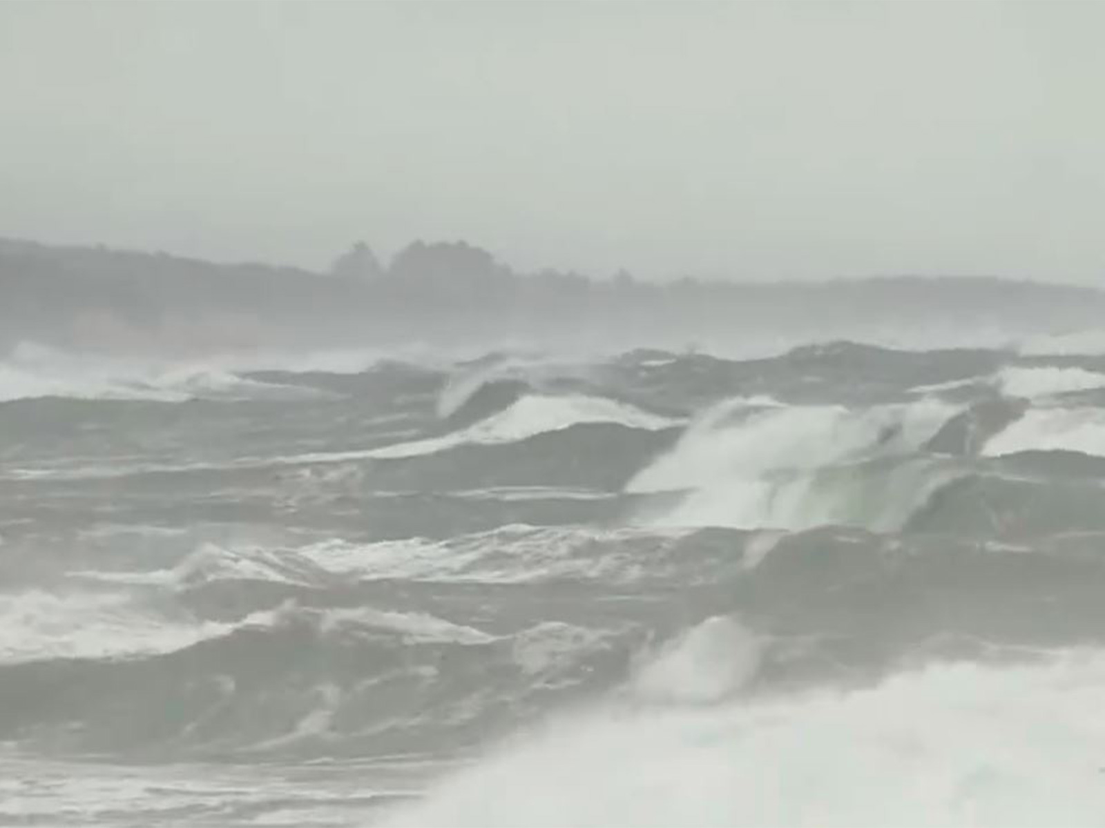 बंगालको खाडीमा ‘मोन्था’ चक्रवात सक्रिय भारतसहितका विभिन्न राज्यमा सर्तकर्ता अपाउन अनुरोध