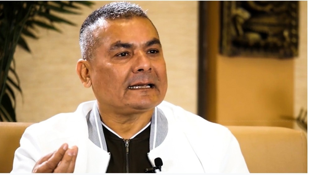 तिहार लगत्तै आन्दोलन गर्ने घोषणा गरेका दुर्गा प्रसाईं भारतमा