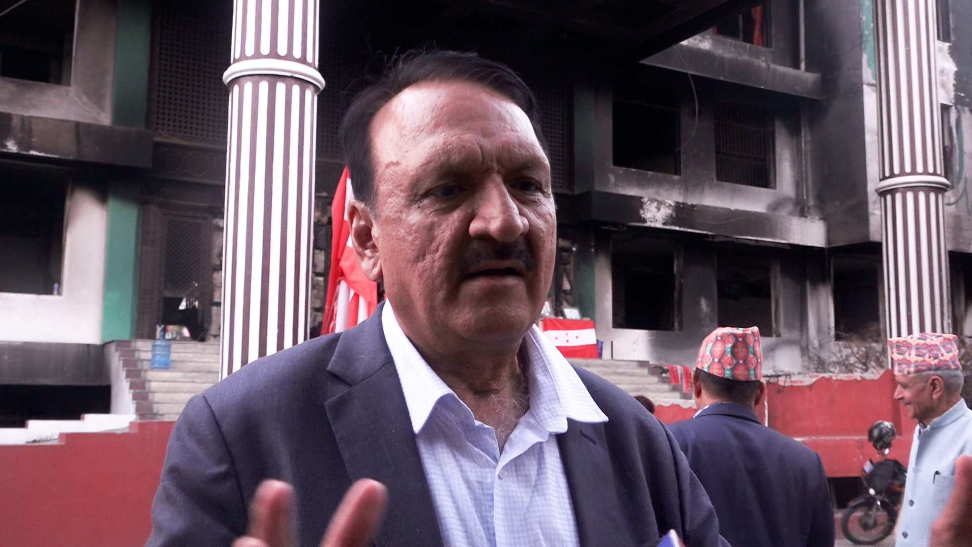 कांग्रेस केन्द्रीय कार्यसमिति बैठक शनिबार बस्ने गरि स्थगित