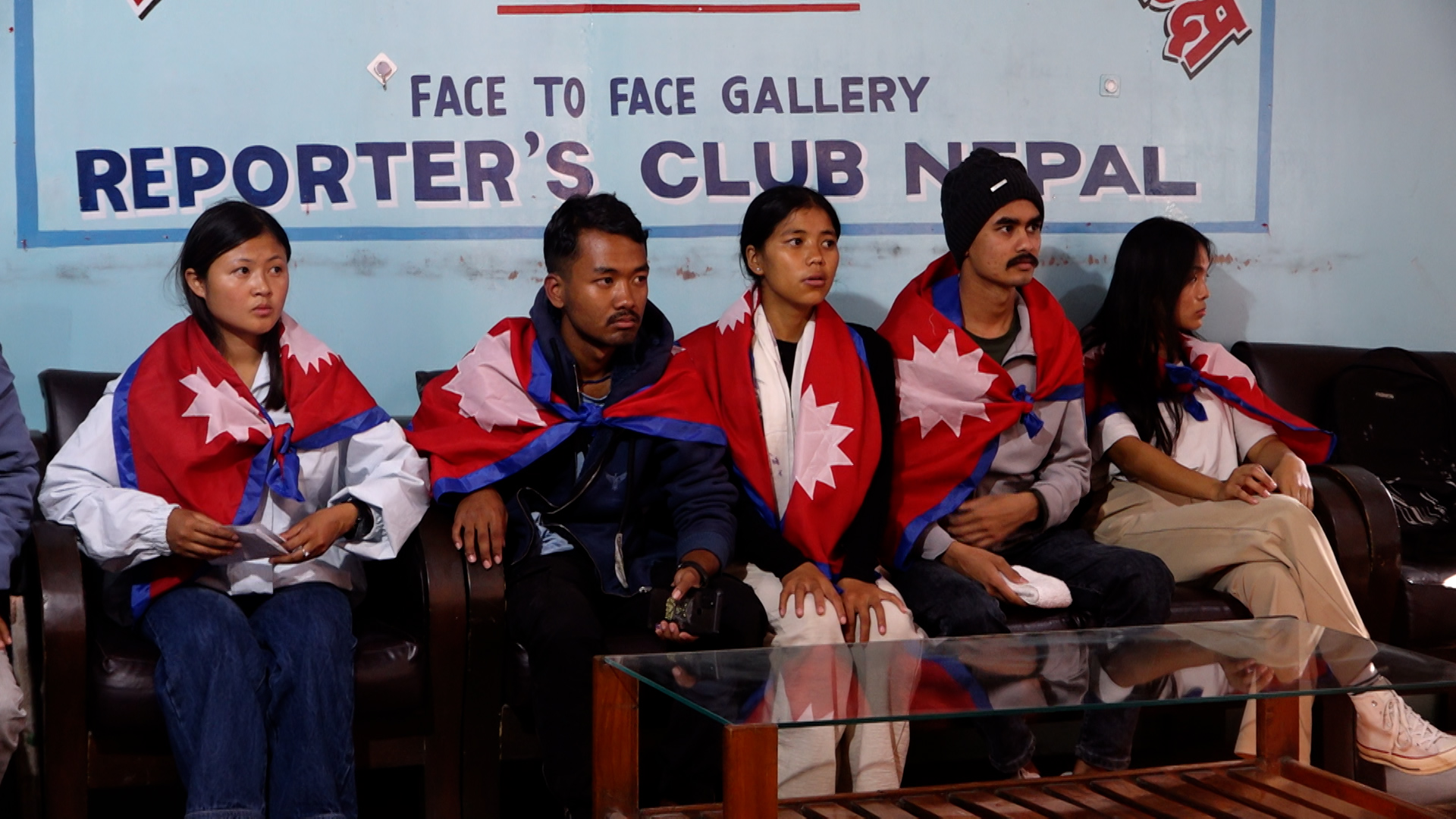 जेन-जी युनाइटेडले भन्यो : घाइते र सहिदको रगतमा उभिएर बनेको सरकारले जेन-जीमाथि नै दमन गर्‍याे