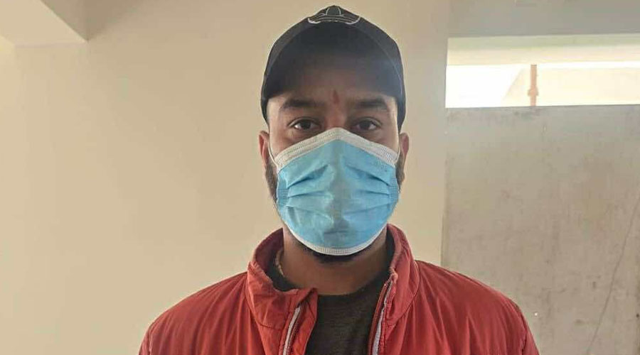 भुटानी शरणार्थी प्रकरणका फरार अभियुक्त शर्मा पक्राउ