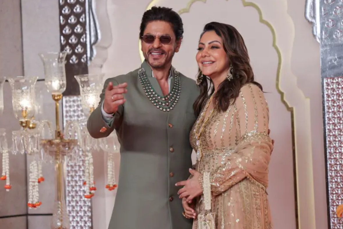 शाहरुख खान : बलिवुडका सुपरस्टार अब अर्बपति क्लबमा