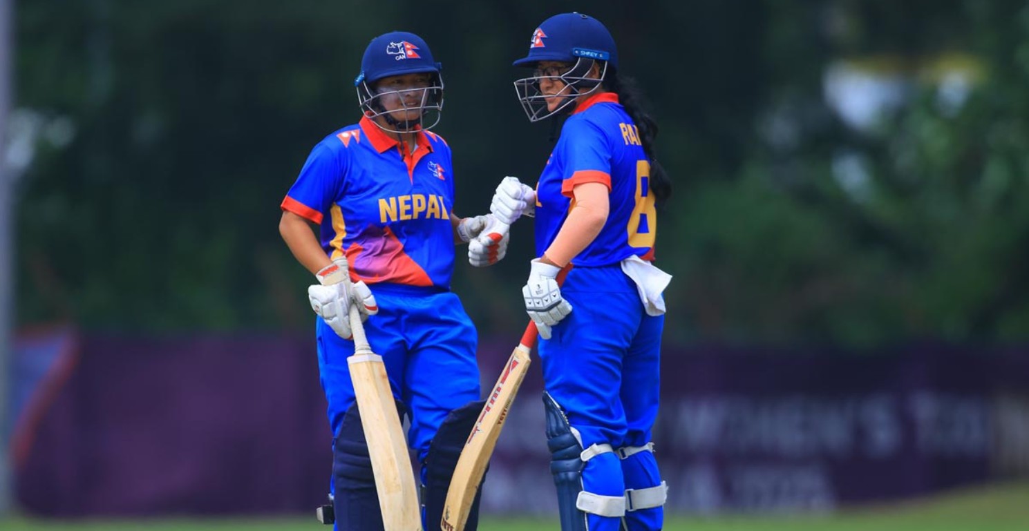 नेपाल आज मलेसियासँग प्रतिस्पर्धा गर्दै