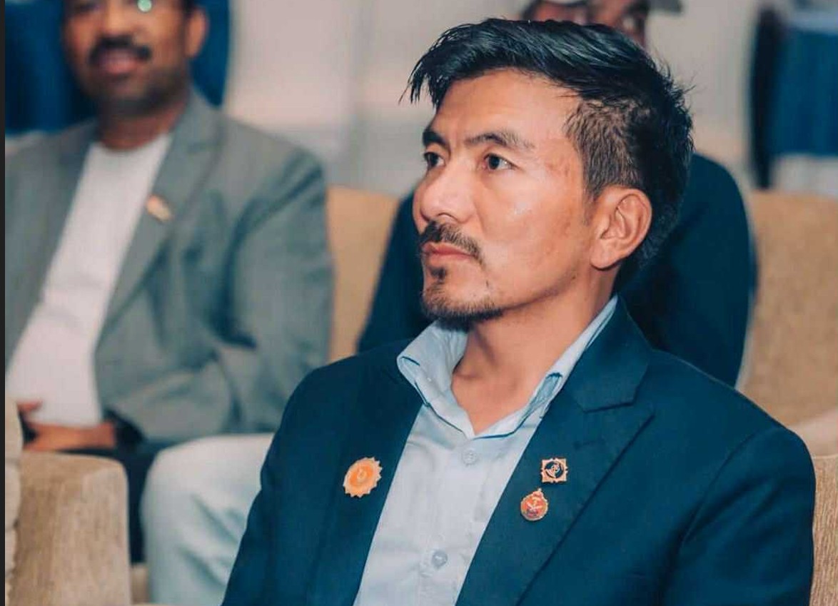 पर्यटन मन्त्रीमा मिङ्मा डेविट शेर्पाको नाम सिफारिस गर्ने तयारी