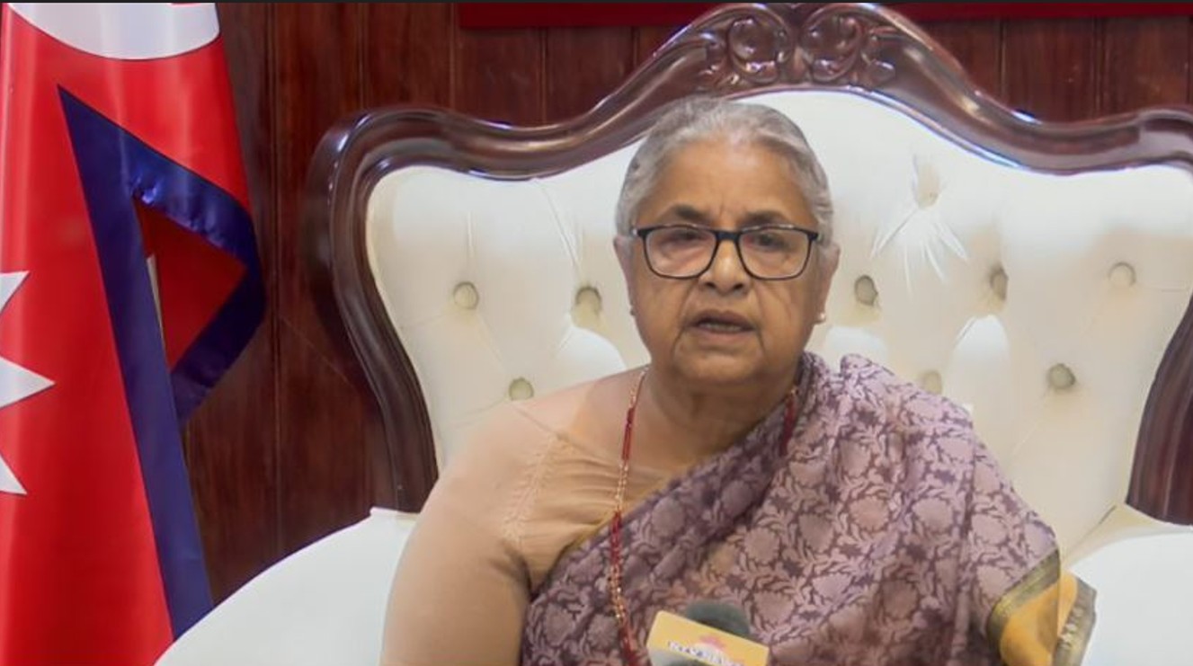 नयाँ नेपालको जग बसाउन आपसी सद्भाव र राष्ट्रिय एकता आवश्यक: प्रधानमन्त्री कार्की