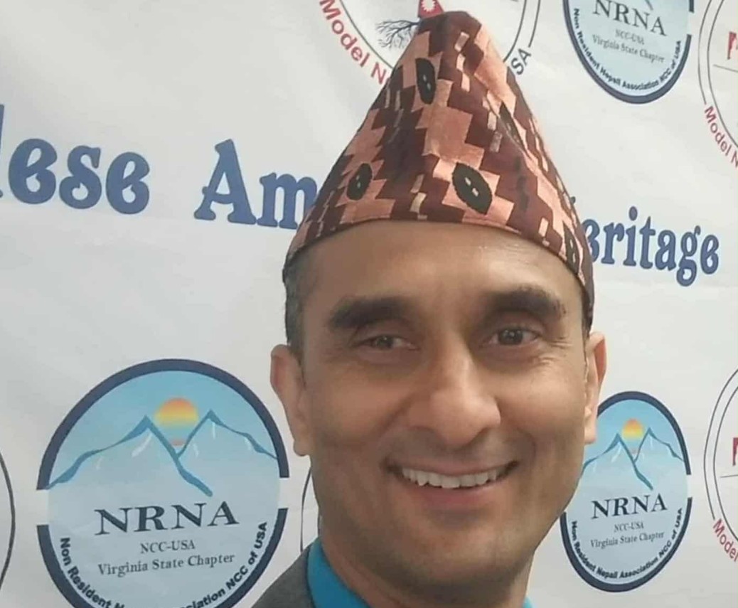 गैरआवासीय नेपाली संघप्रति समर्पित भावनात्मक सन्देश