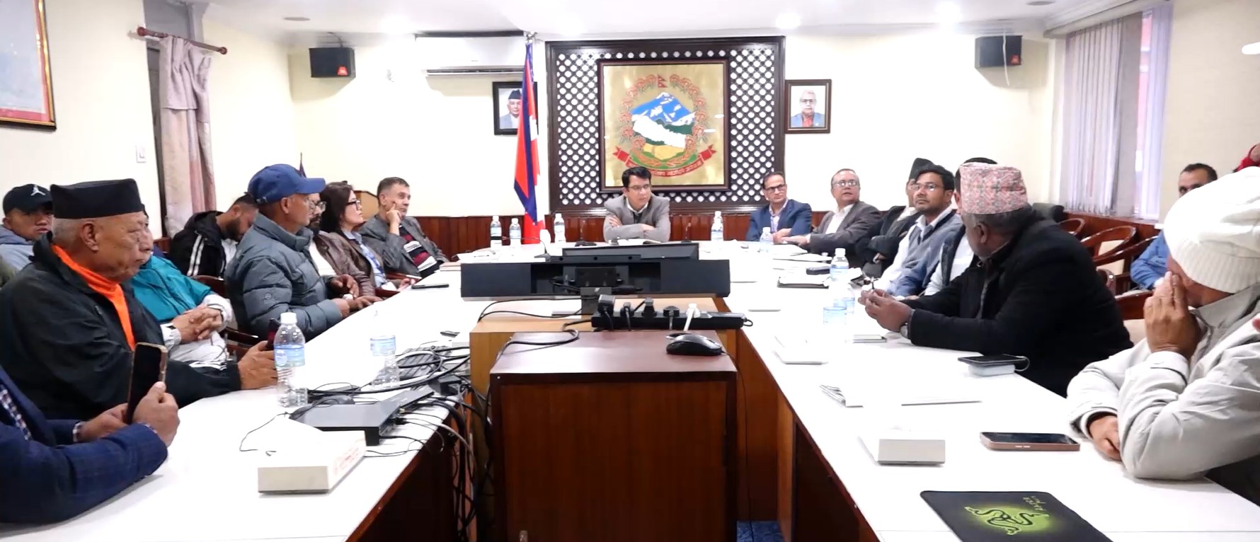 सहमति कार्यान्वयन नभएसम्म बञ्चरेडाँडामा फोहर फाल्न नदिने अडान