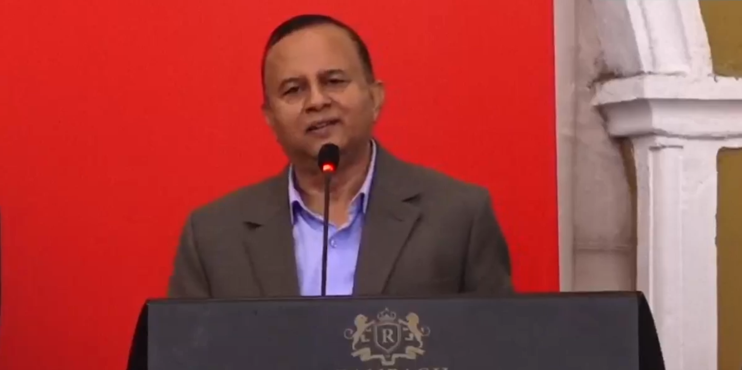 राजनीतिक अस्थिरता र षड्यन्त्रका विरुद्ध पार्टी एकजुट हुनुपर्छः शंकर पोखरेल