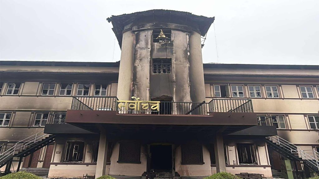 सर्वोच्च अदालतको ‘ब्लण्डर’ ले अन्तर्राष्ट्रिय मञ्चमा नेपालको बेइज्जत