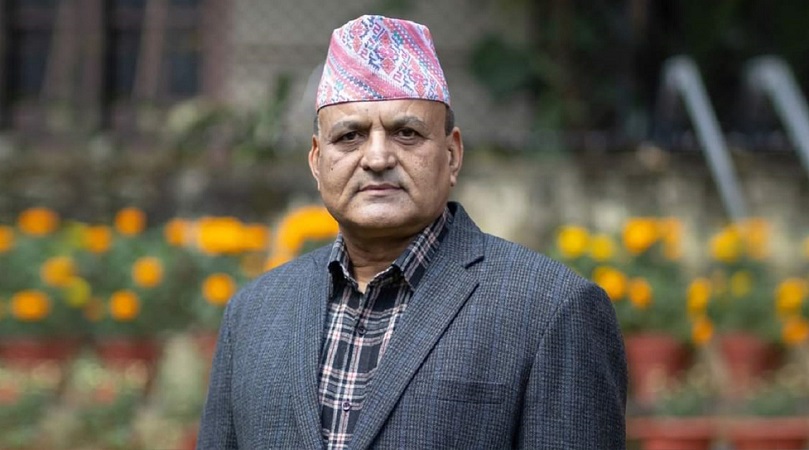 क्षतिग्रस्त कार्यालय मर्मतमा प्रदेश सरकारले सहयोग गर्छ : मुख्यमन्त्री पाण्डे