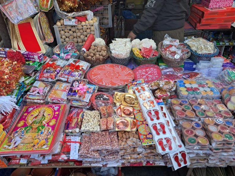 भाइ मसला र झिलिमिली बत्तीमा बिक्री मूल्य राख्न विभागको निर्देशन