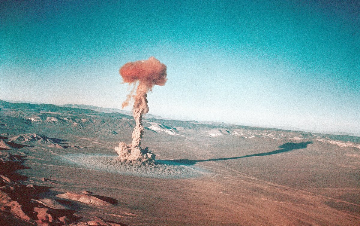 ट्रम्पको आणविक परीक्षण टिप्पणीले दशकौँ पुरानो अमेरिकी नीति पुनः चर्चामा