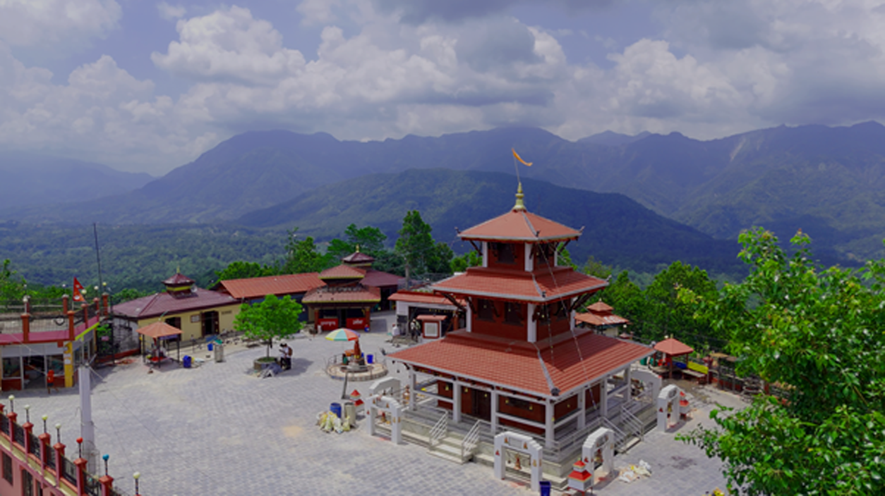 गैंडाकोट बन्दैछ धार्मिक तथा पर्यटकीय गन्तव्य