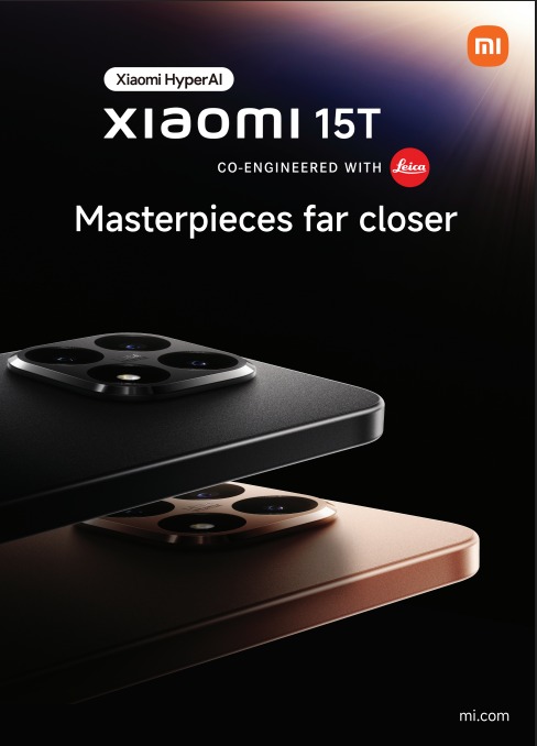 शाओमीले ल्यायो लाइका क्यामरासहितको नयाँ स्मार्टफोन ‘शाओमी १५टी’ नेपालमा