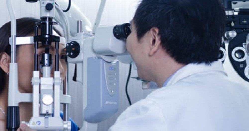 पाँचवर्षमा झण्डै १५ लाख व्यक्तिको आँखा उपचार