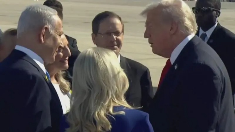 ट्रम्पलाई इजरायलको सर्वोच्च नागरिक सम्मान प्रदान गरिने