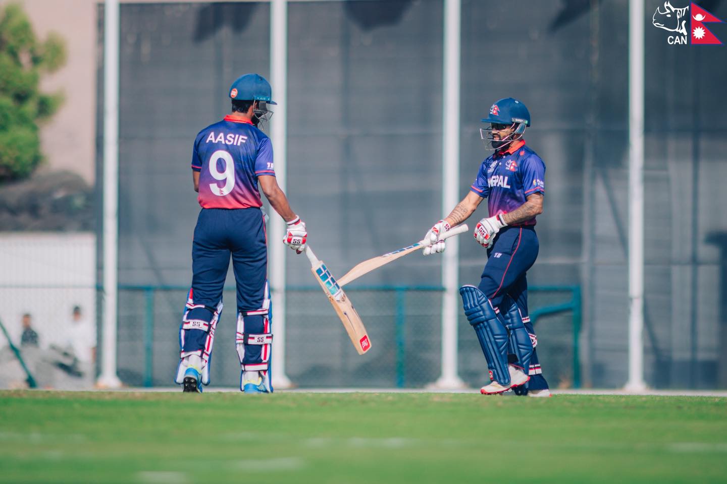 टी-२० विश्वकप छनोटः नेपालले सामोआलाई दियो दुई सय १२ रनको लक्ष्य