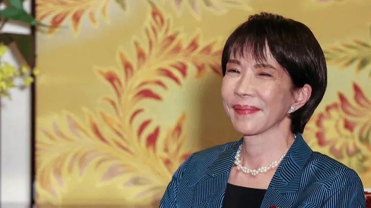 जापानको पहिलो महिला प्रधानमन्त्रीमा साने ताकाइची निर्वाचित