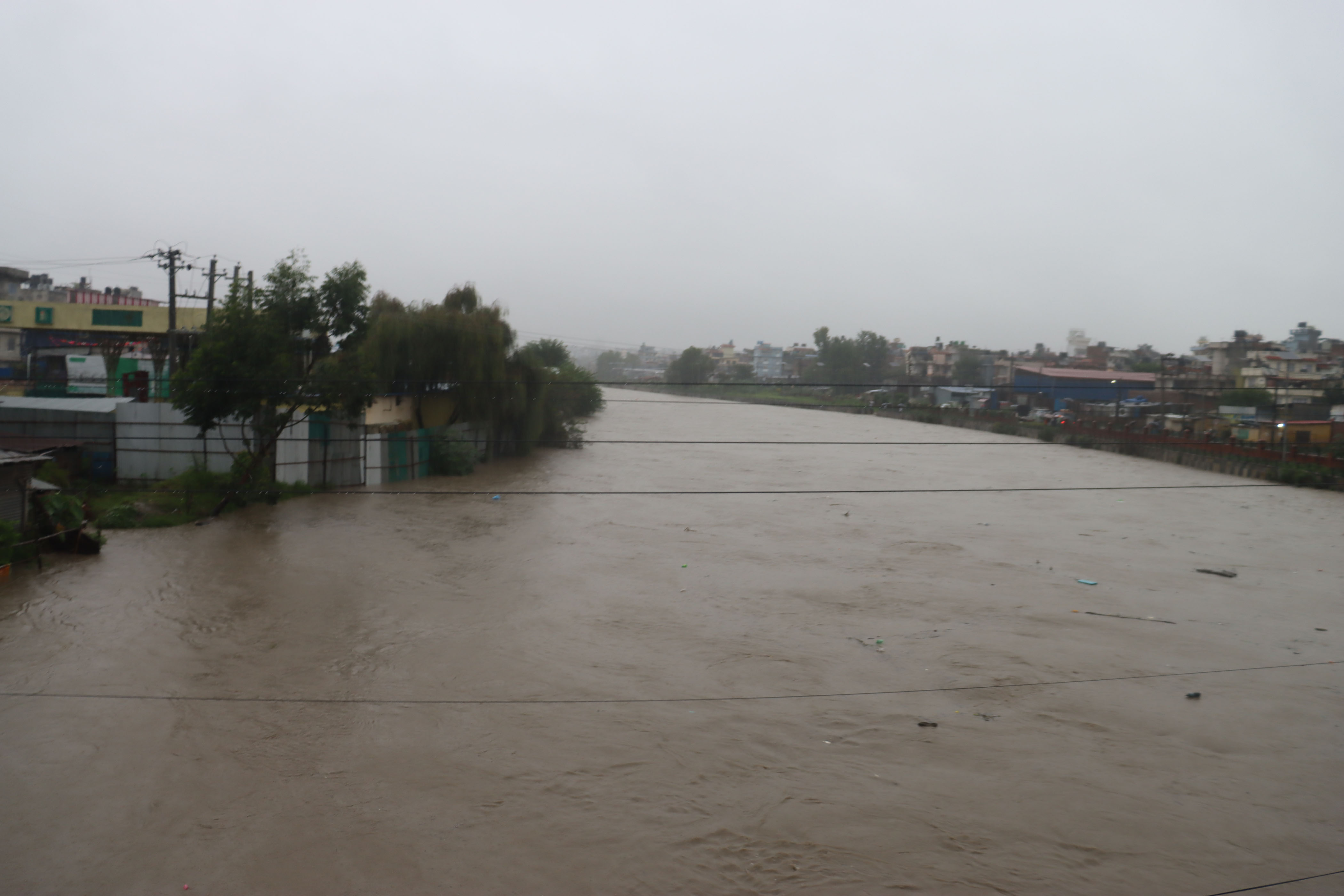 बागमती किनारका ज्येष्ठ नागरिकलाई स्थानान्तरण