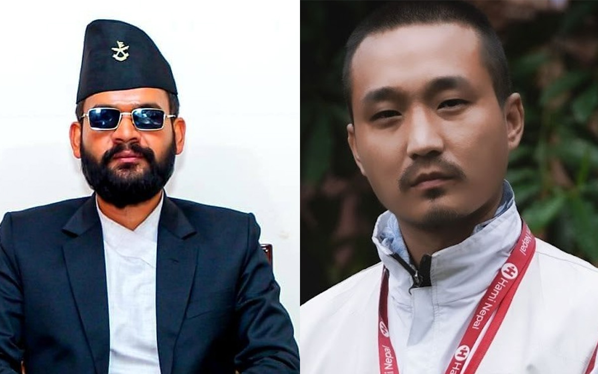 बालेन र सुदनविरुद्ध अर्को पनि जाहेरी