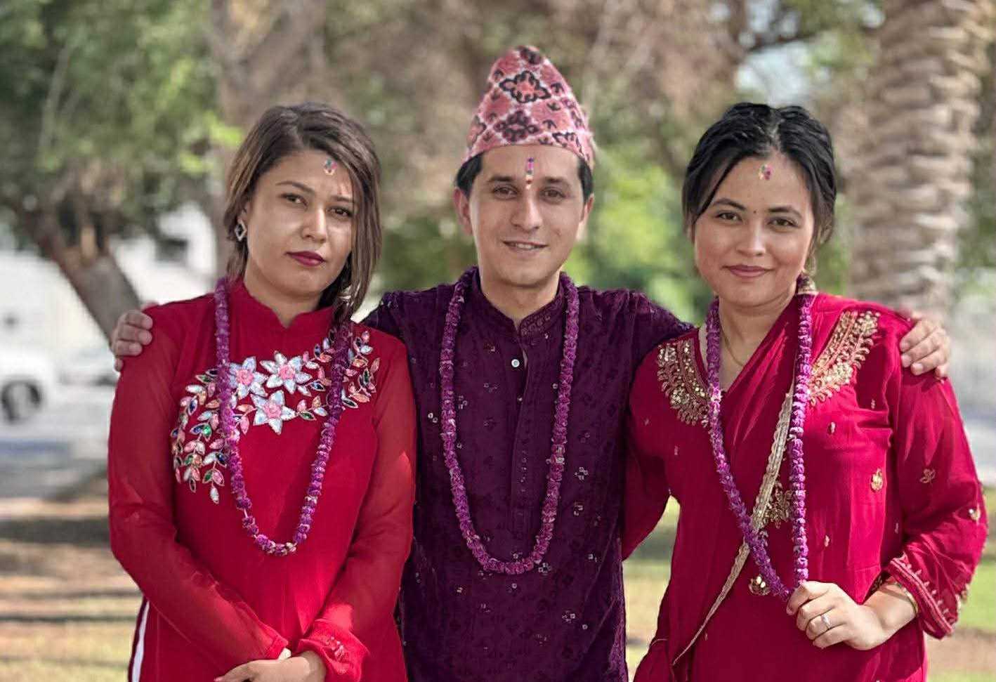 कतारमा भाइटीकाको रमझम