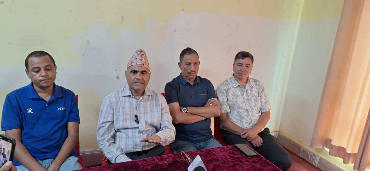 नैनसिंह महरले भने- जिम्मेवार पदाधिकारीबाट कांग्रेस महाधिवेशनको कार्यतालिका नआउनु दुभाग्यपूर्ण