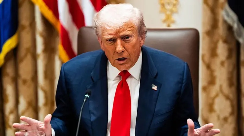 भन्सारको डरले ब्रिक्स संगठनका देशहरूले संगठन छोड्न लागेको ट्रम्पको दाबी