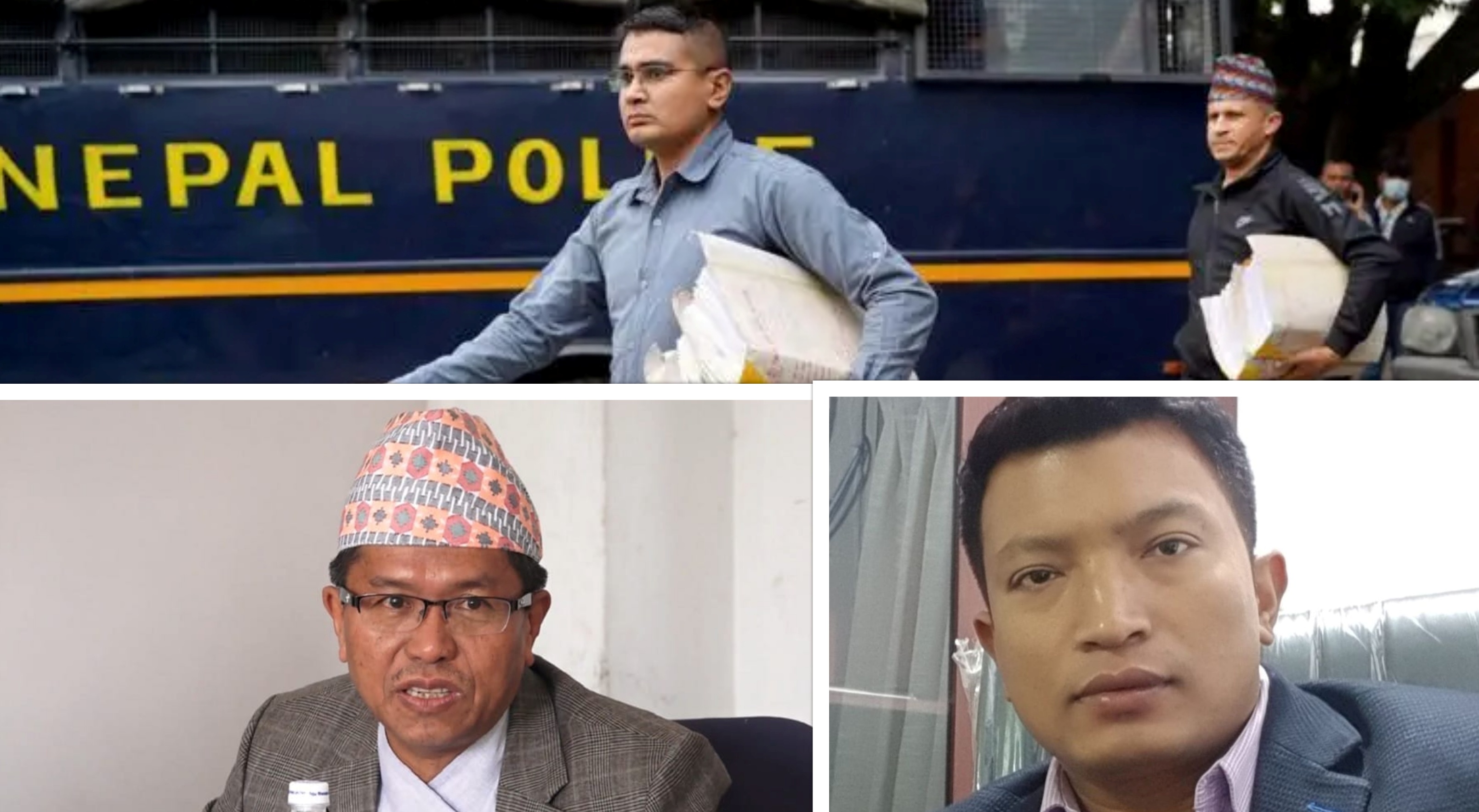 भुटानी शरणार्थी प्रकरणमा करोडौं पचाउने यी उच्चपदस्थसँग कसले लिने बयान ?