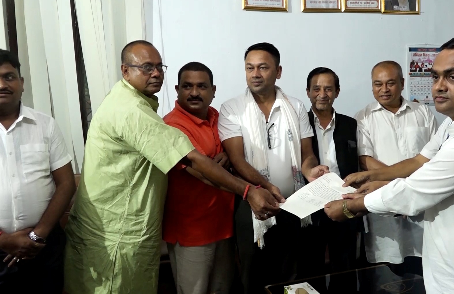 मधेस प्रदेशको मुख्यमन्त्री पदमा कांग्रेसका यादव प्रस्तावित