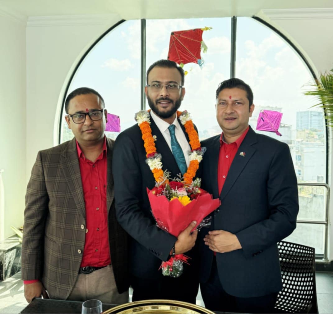 भ्रष्टाचारविरोधी अभियानमा केन्द्रित नागरिक समूहको अध्यक्षमा दाहाल