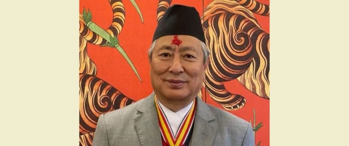 एमालेका पूर्वसांसद भट्टचन पक्राउ