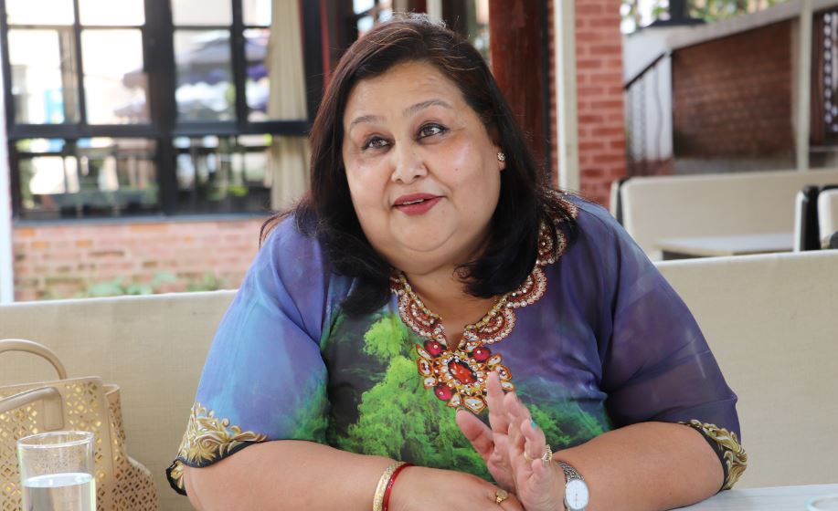 राप्ती प्रतिष्ठानकी पूर्वउपकुलपति डा. संगिता भण्डारीविरुद्ध भ्रष्टाचार मुद्दा