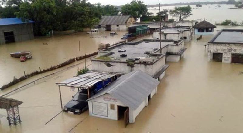 सिरहामा बाढी र डुबानको जोखिम कायमै