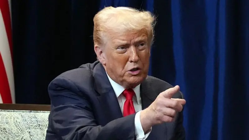 ट्रम्प अझै पनि अर्को पटक राष्ट्रपतिको चुनाब लड्न इच्छुक