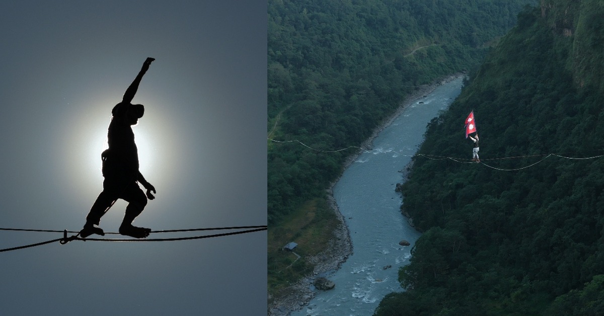 द क्लिफमा हाइलाइन अभ्यास