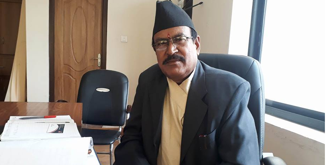 ‘फौजदारी कसूरमा संलग्नलाई कारबाही गर्न आयोगको प्रतिवेदन कुर्न पर्दैन’