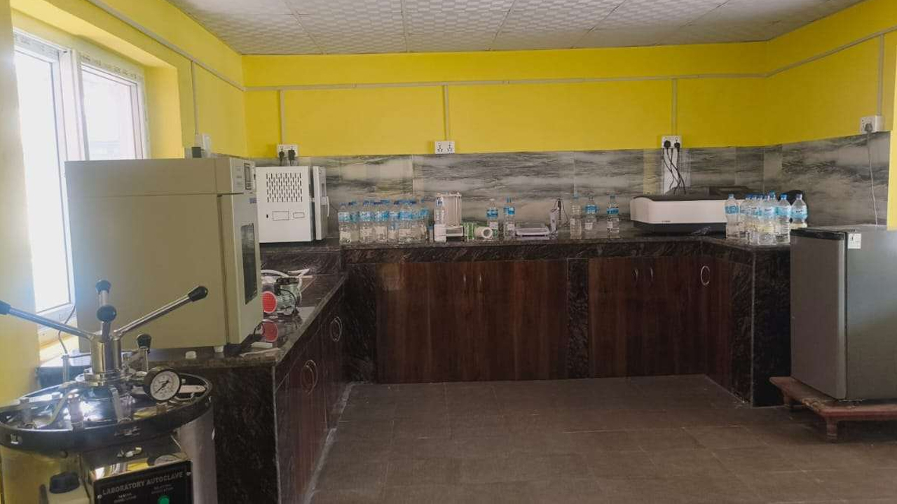 हेटौंडामा अत्याधुनिक पानी परीक्षण प्रयोगशालाको तयारी अन्तिम चरणमा