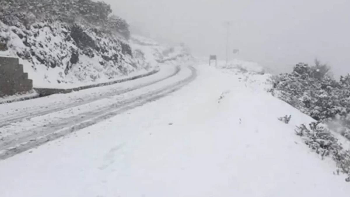 हिमपातले न्यालु सडक बन्द