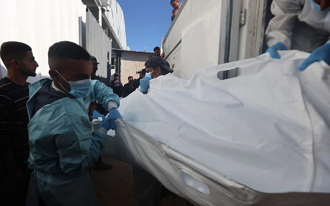इजरायलद्वारा थप १५ प्यालेस्टिनीको शव फिर्ता गरेको हमासद्वारा पुष्टि