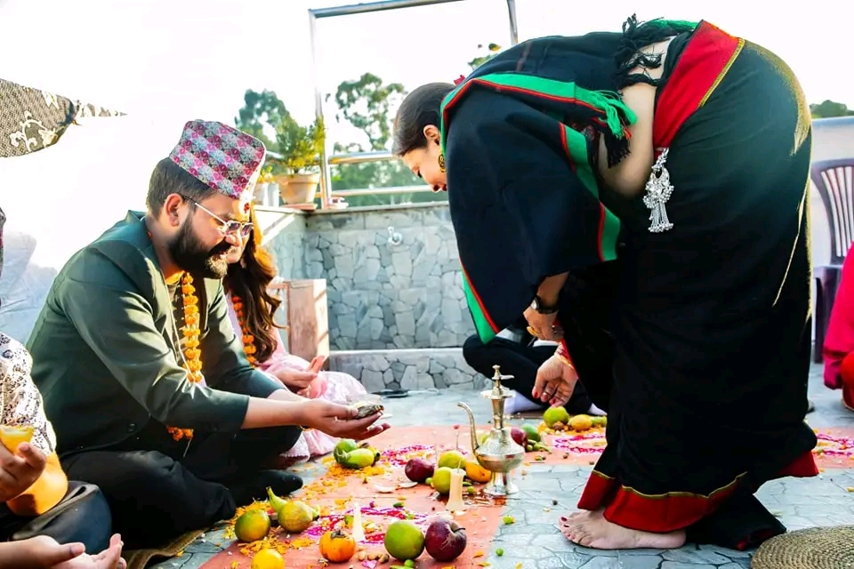 गरियो म्हः (आत्म) पूजा