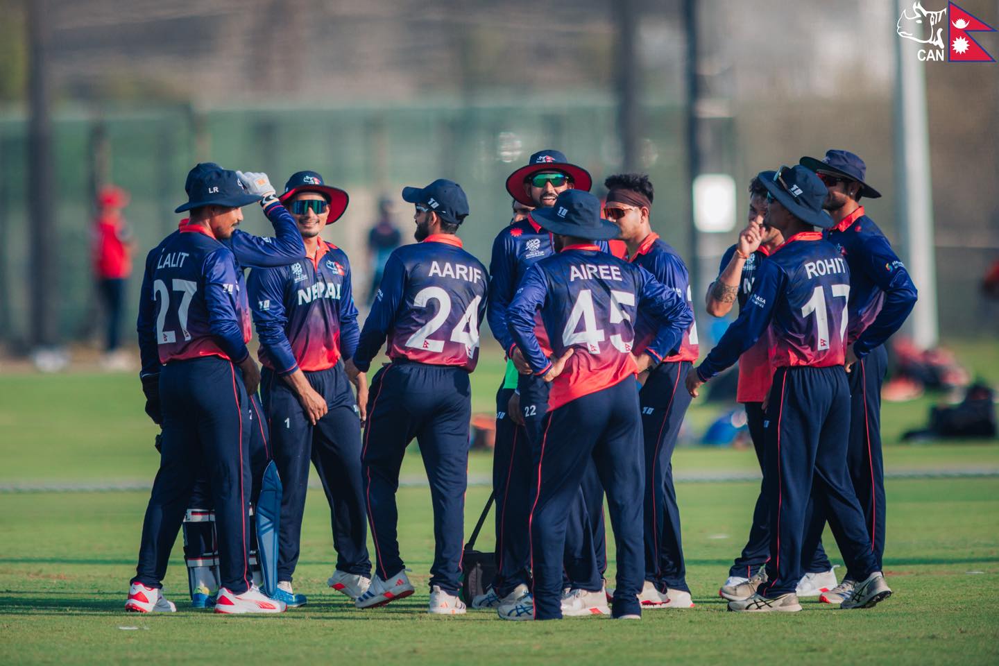 नेपालसँग कतार पराजित